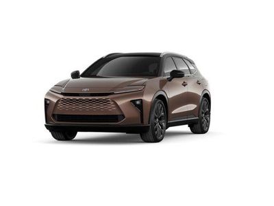 2026 Toyota Crown Signia Limited