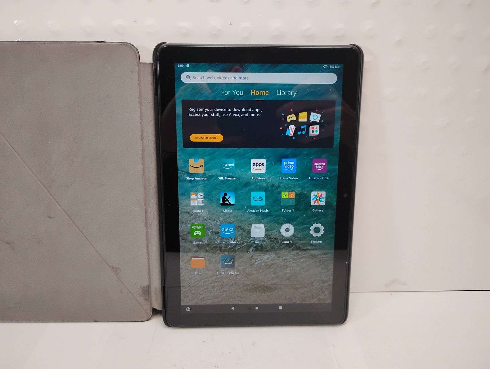 Amazon Fire 11 Tablet