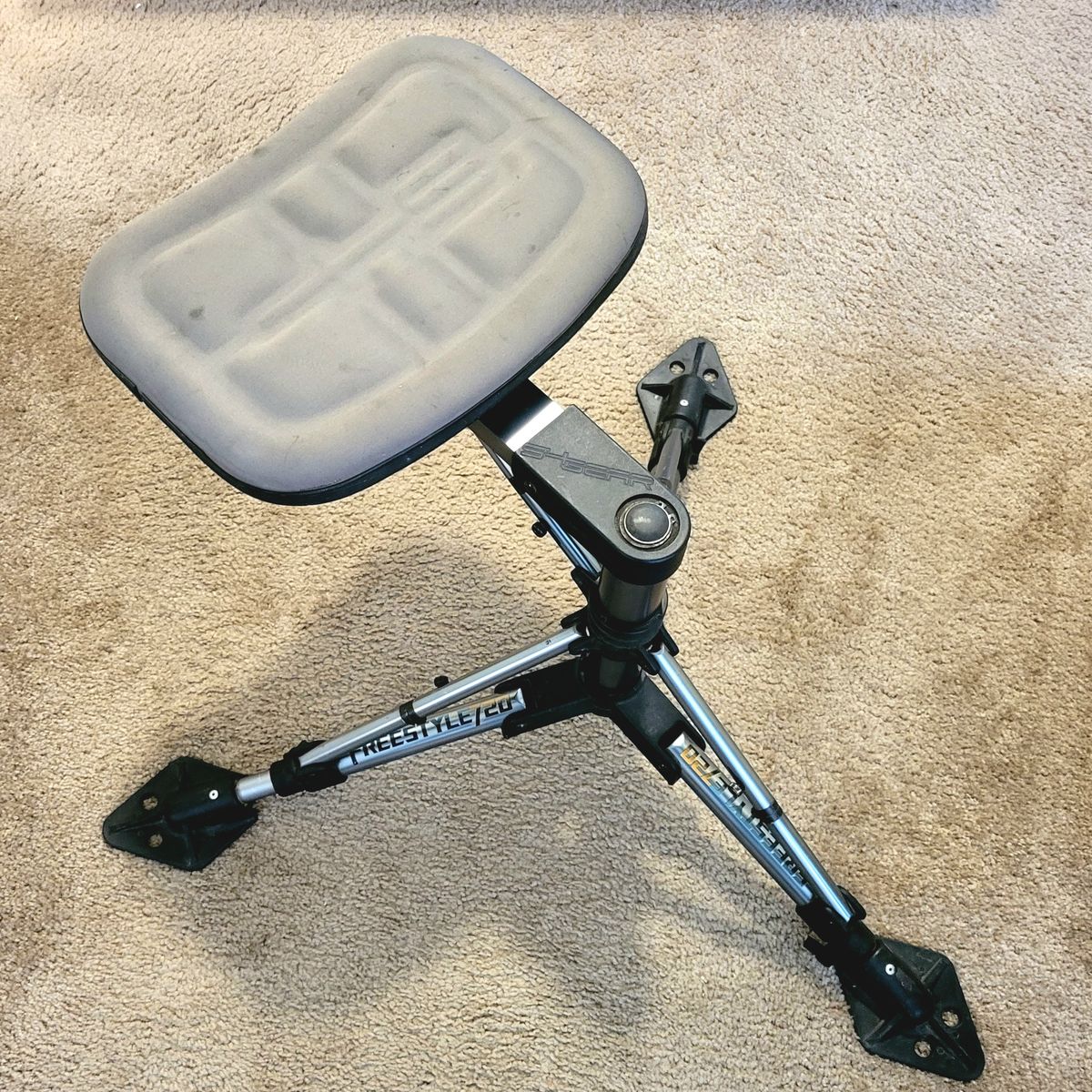 S4 Gear 720 Multi-Directional Blind Chair