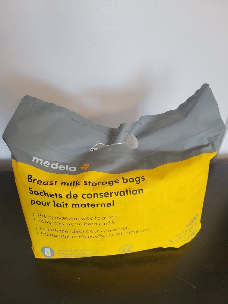 Medela Breastmilk storage bags