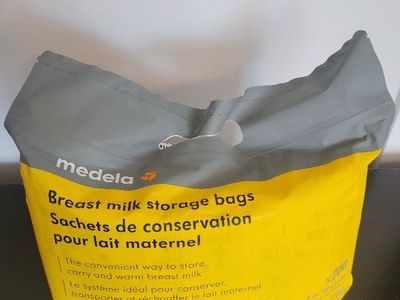 Medela Breastmilk storage bags