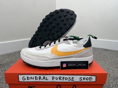 Tom Sachs x NikeCraft - Bricolage - Size 9.5