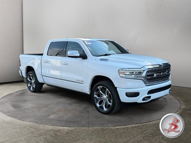 2019 Ram 1500 Limited