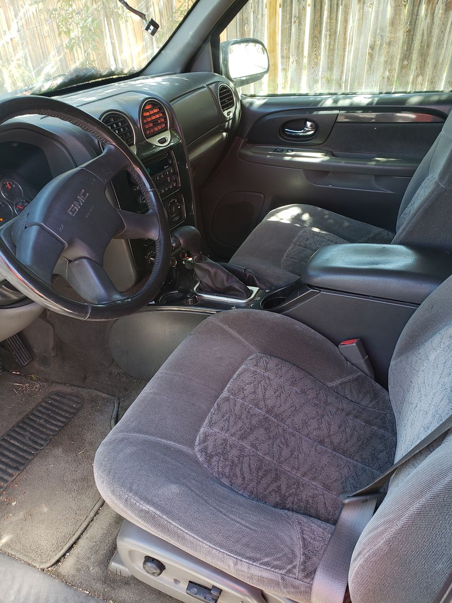 2003 GMC Envoy xl