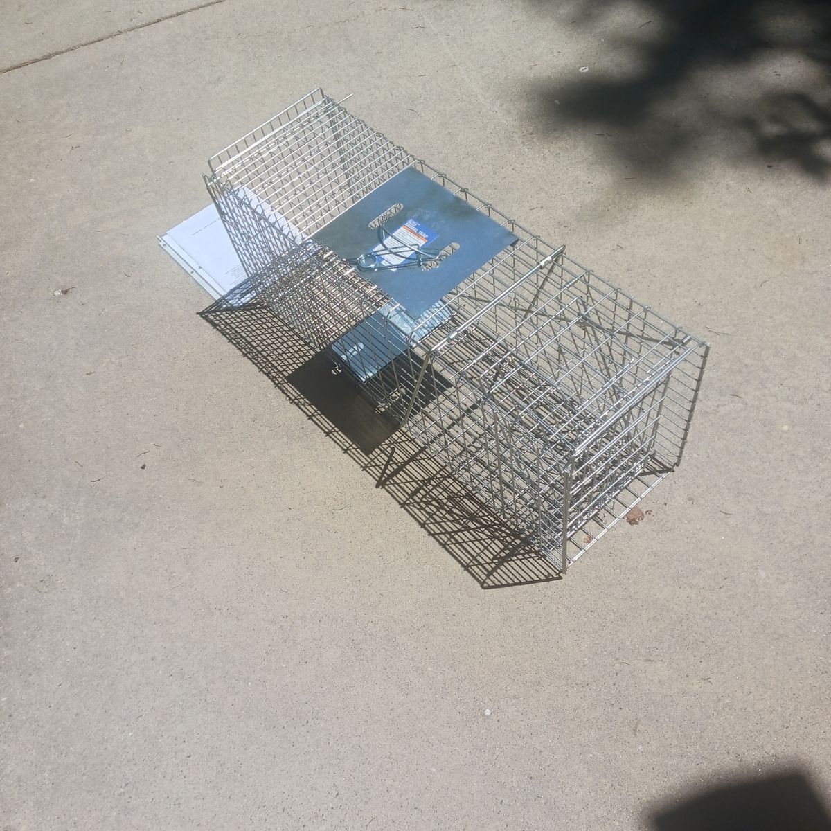 animal traps