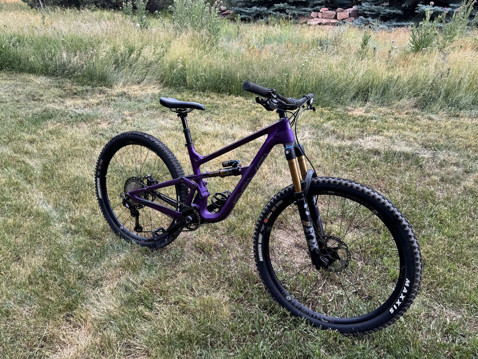 2023 Revel Rascal XT Carbon 29" Trail Bike | Medium | Fox Factory | $4,499 obo