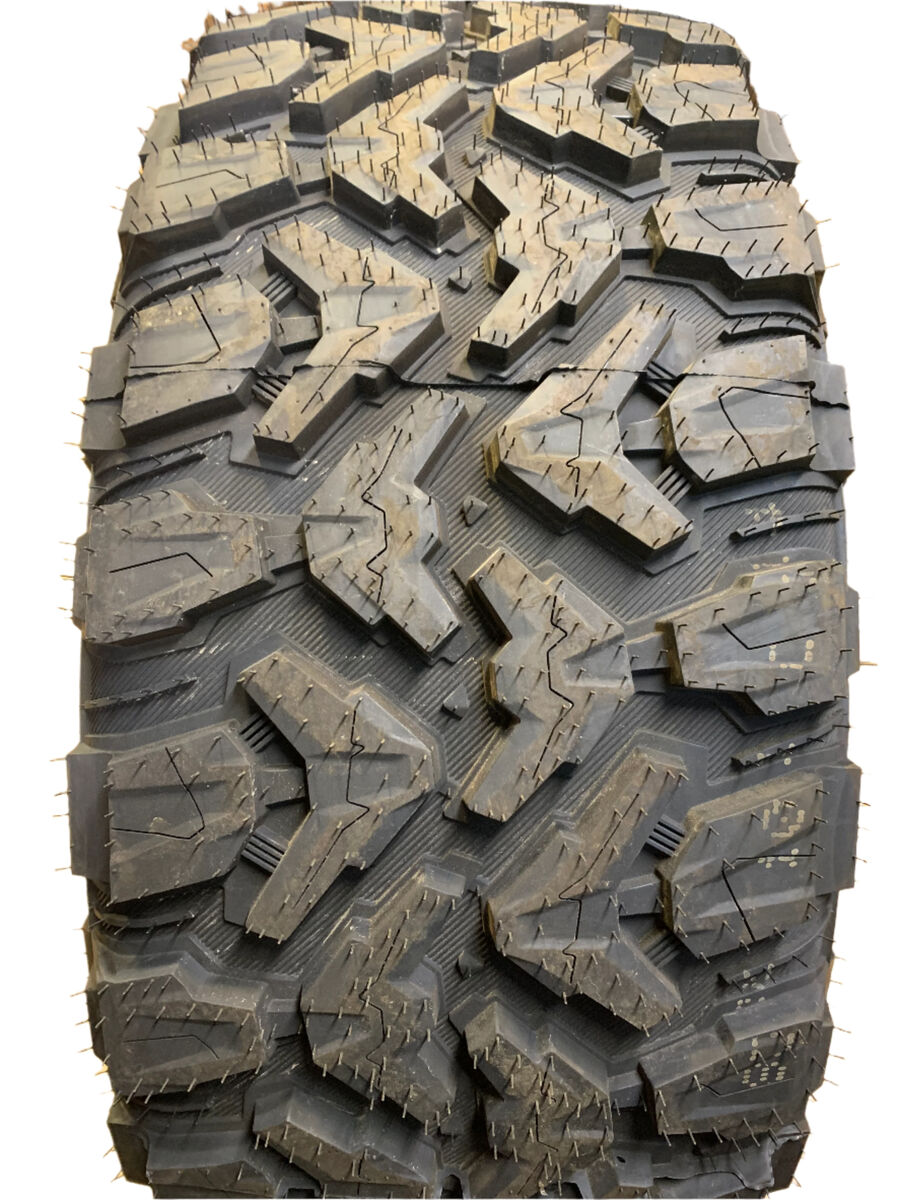 2 RADAR RENEGADE X BSW LT 35 12.5 18 123Q 10PLY MUD TERRAIN TIRE RACSTH0057