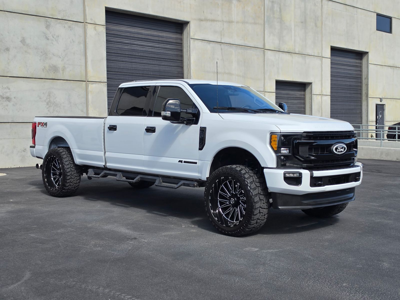 2022 Ford F-250 Super Duty XLT