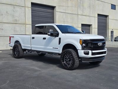 2022 Ford F-250 Super Duty XLT