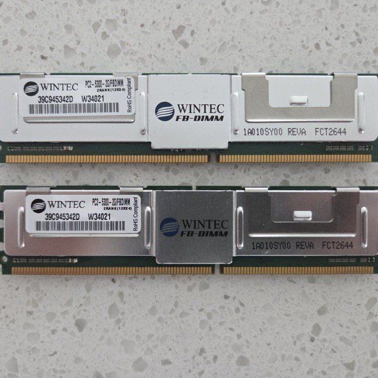 Wintec  DDR2 Server RAM 