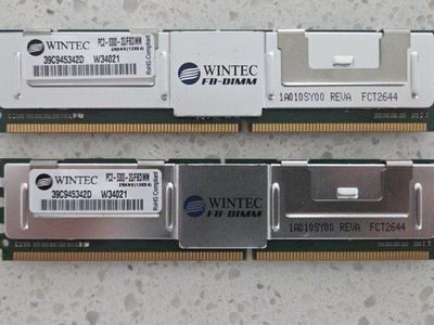 Wintec DDR2 Server RAM