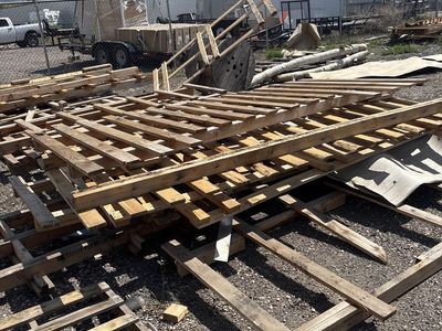 Free Wood From Pallets