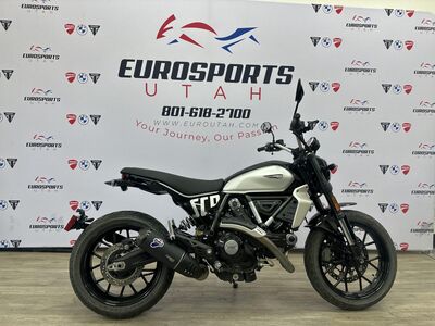 2024 Ducati SCRAMBLER ICON