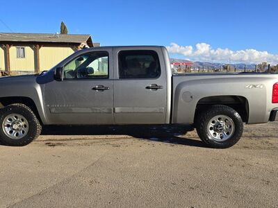 2008 CHEVROLET SILVERADO 1500 LS