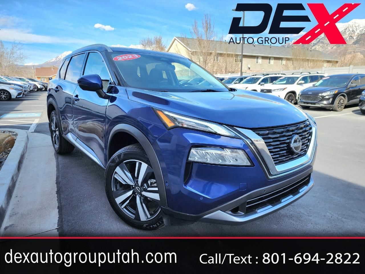 2023 Nissan Rogue SL