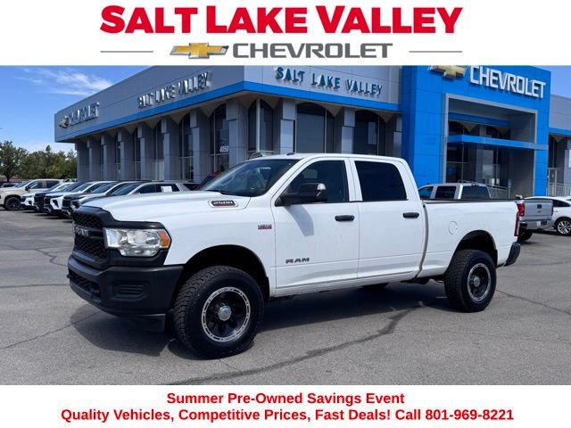 2019 Ram 2500 Tradesman