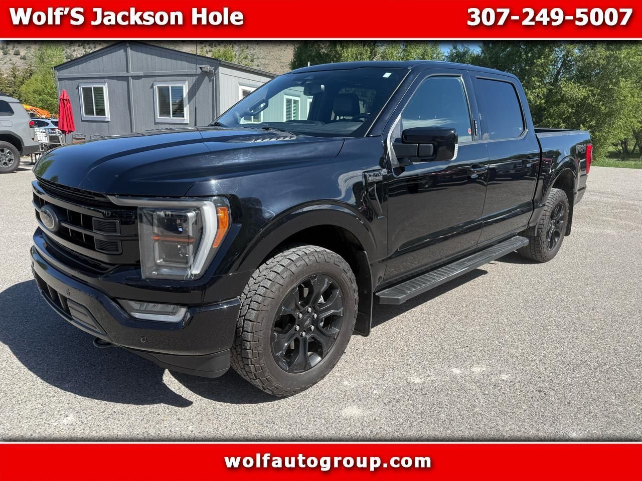 2022 Ford F-150 Lariat