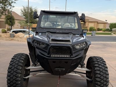 2016 Polaris RZR XP Turbo EPS UTV Side-by-Side