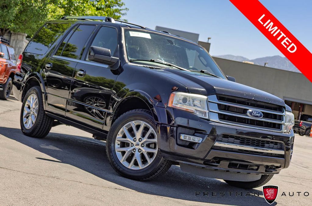 2017 Ford Expedition Limited