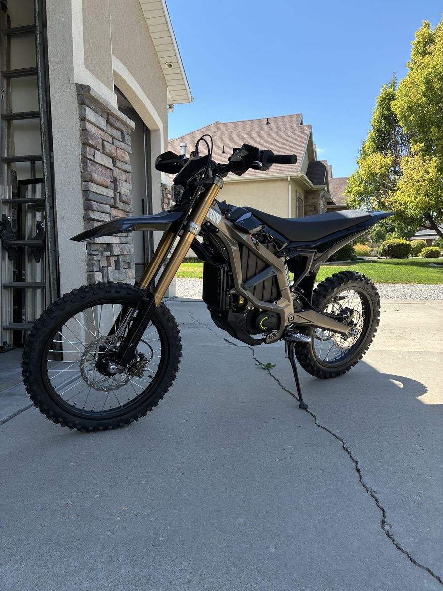 New Surron Ultra Bee HP 2025