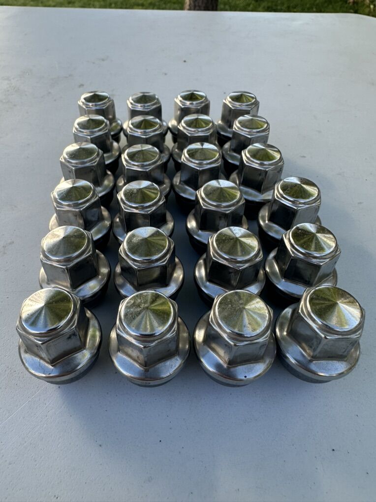 2024 Ford F150 Lug Nuts