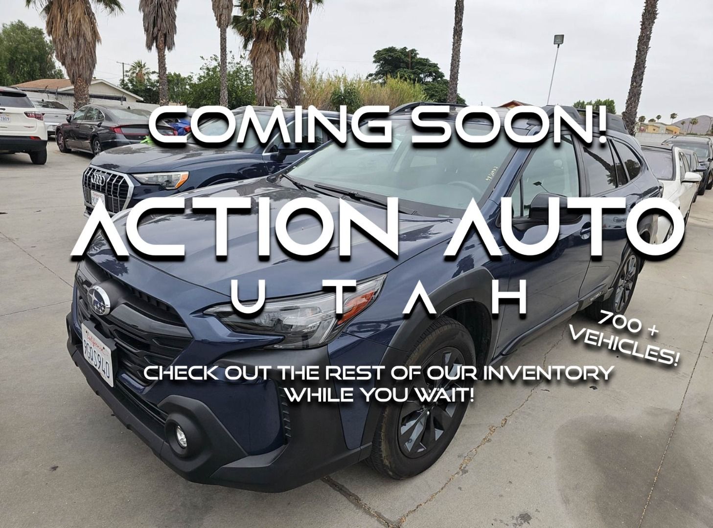 2024 Subaru Outback Onyx Edition