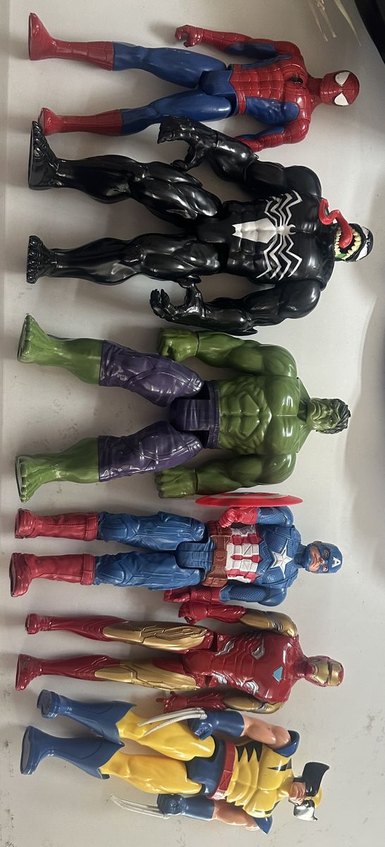 Marvel Action Figures