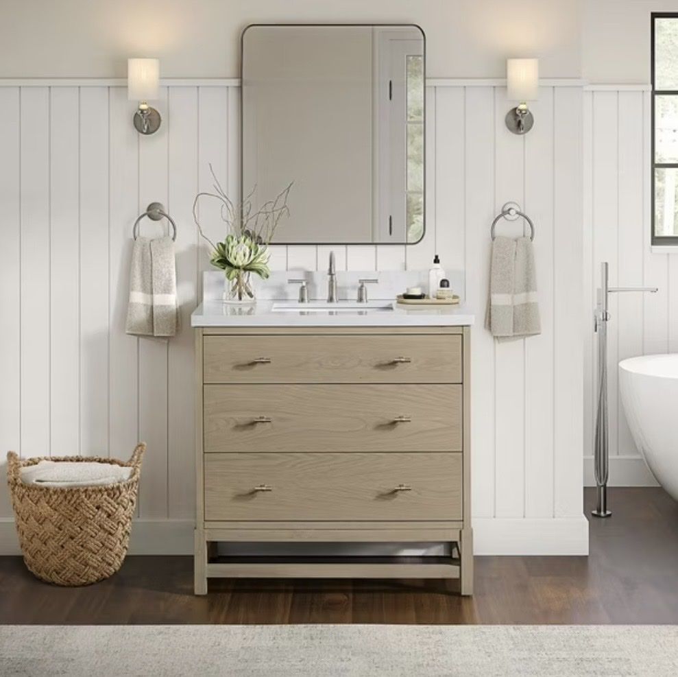 36” Bathroom Vanity by Becky Owen’s X2