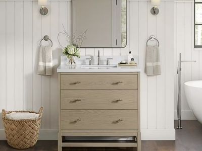 36” Bathroom Vanity by Becky Owen’s X2