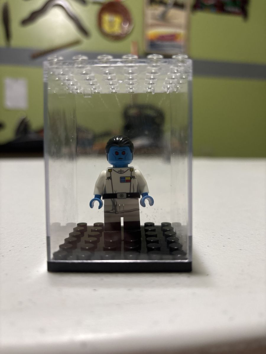Lego Grand Admiral Thrawn