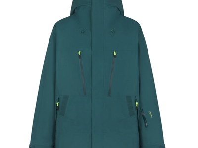 Whitespace Men's Performance Parka Jacket