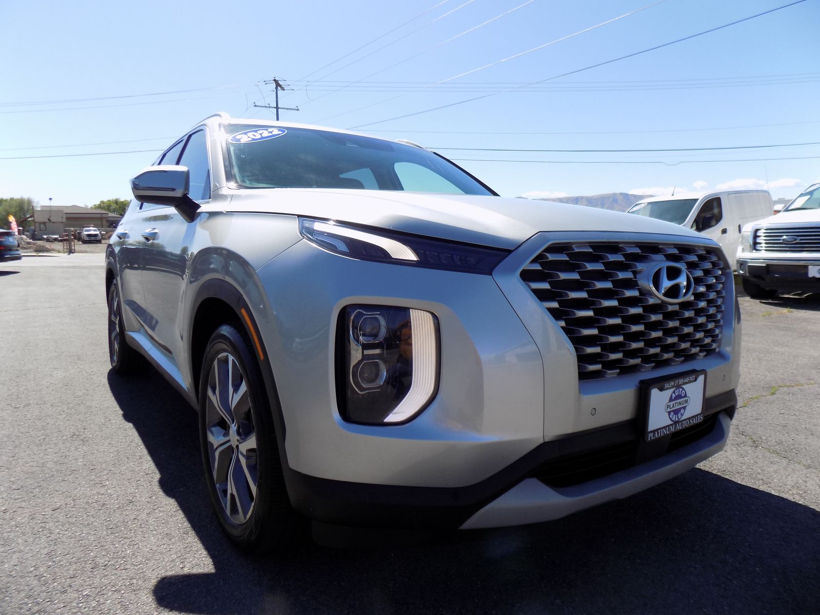 2022 HYUNDAI PALISADE SEL