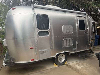 2005 Airstream International Bambi
