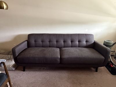 Grey Sofa