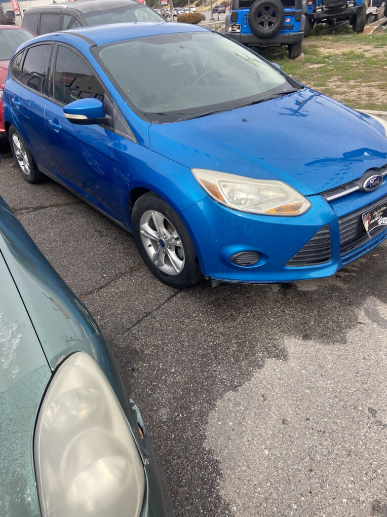 2014 FORD FOCUS SE