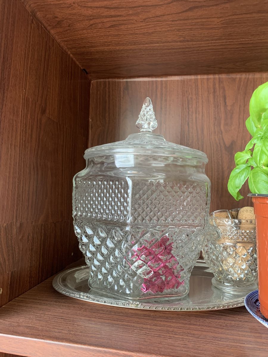 Glass Jar
