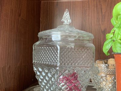 Glass Jar