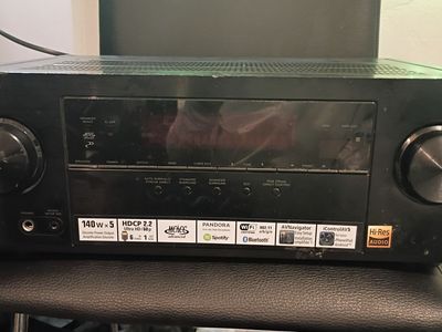 Pioneer AV Receiver