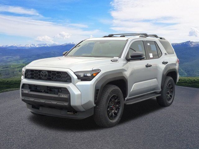2026 Toyota 4Runner TRD Off-Road Premium HV