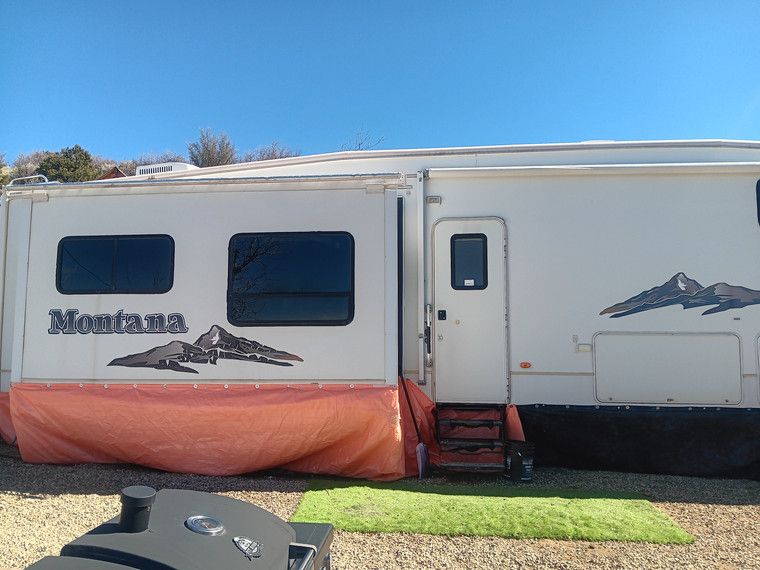 2007 Montana 5th Wheel