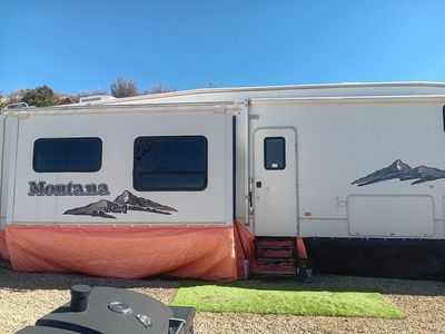 2007 Montana 5th Wheel