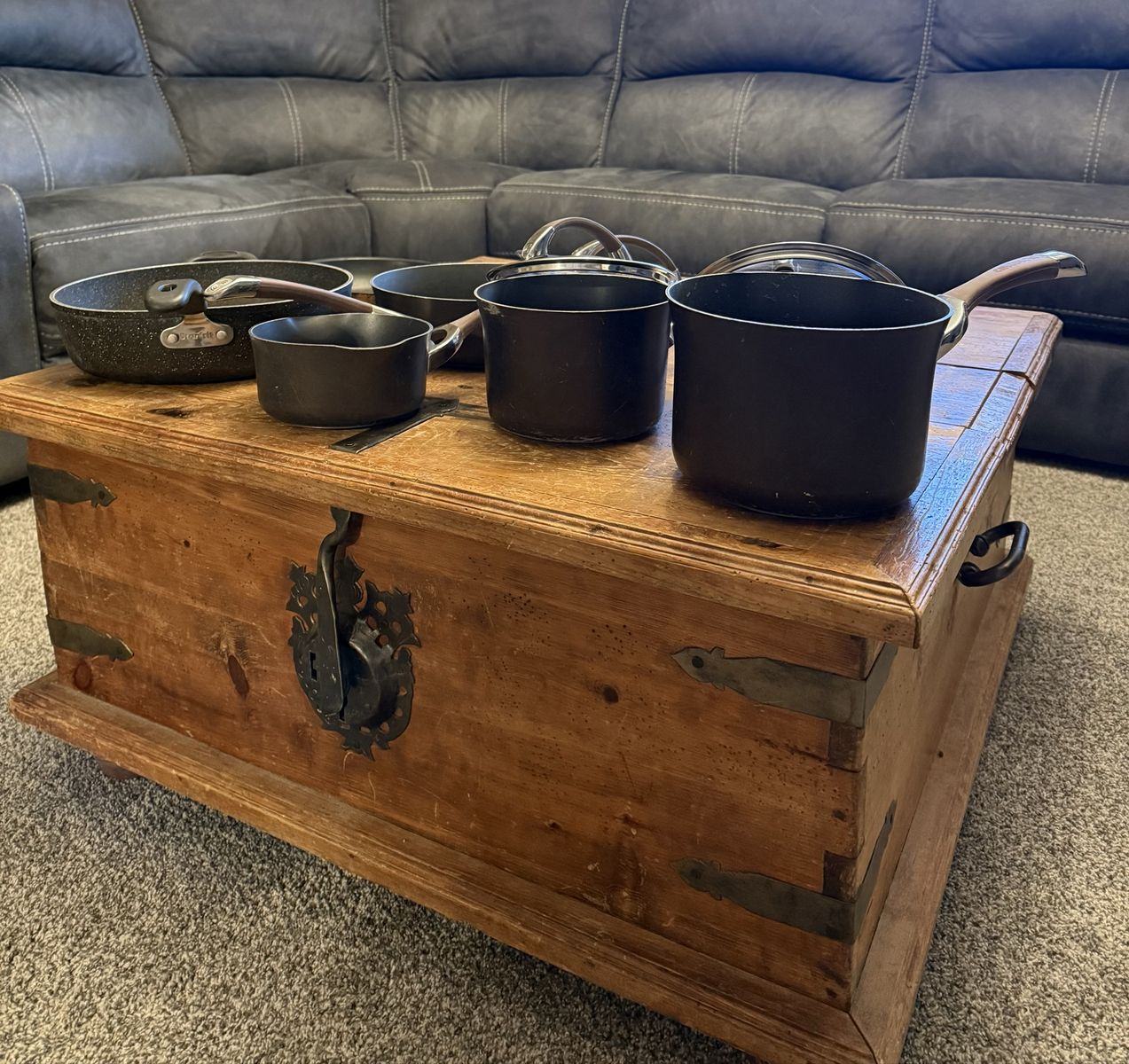 Pans
