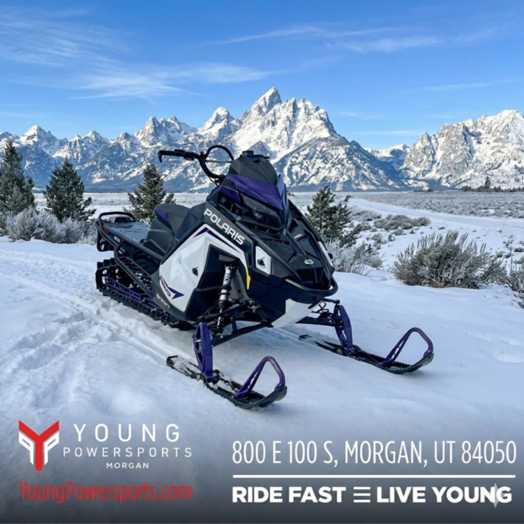 2022 Polaris® 850 PRO RMK Matryx Slash 165 2.75"