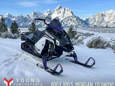 2022 Polaris® 850 PRO RMK Matryx Slash 165 2.75"