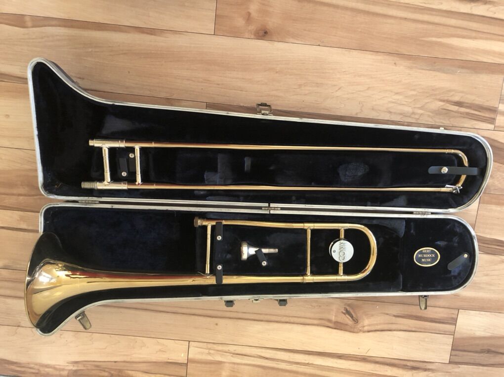 Conn Trombone