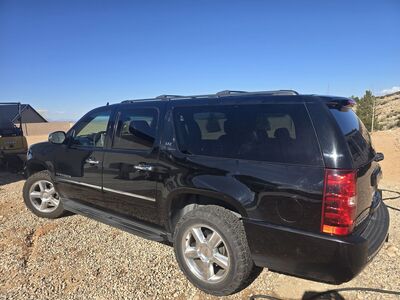 2014 CHEVROLET SUBURBAN LTZ