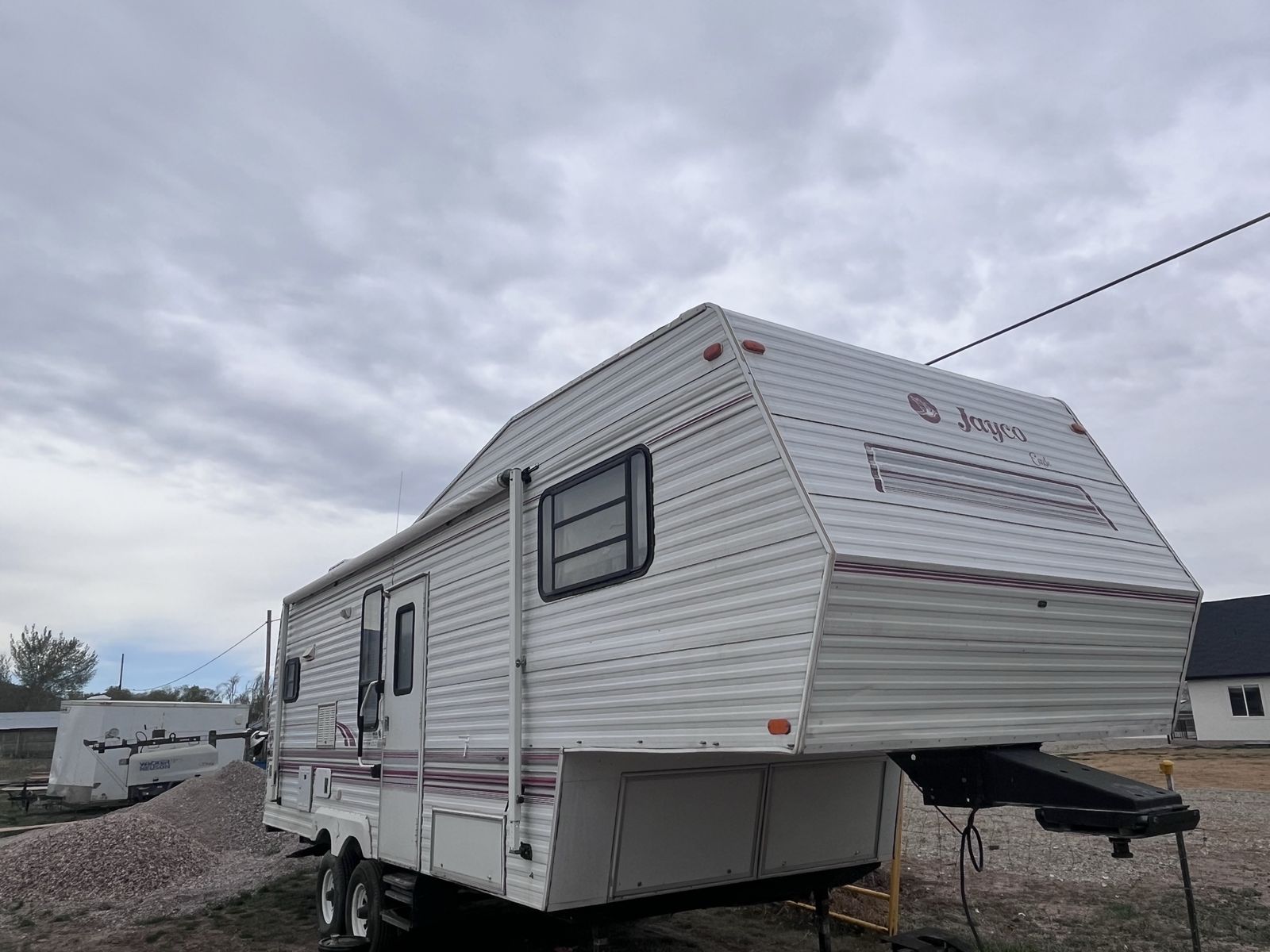 1995 Jayco Fifth Wheel