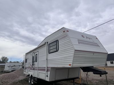 1995 Jayco Fifth Wheel