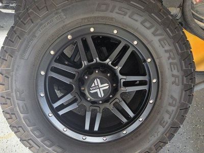 8x170 Tires and wheels ford