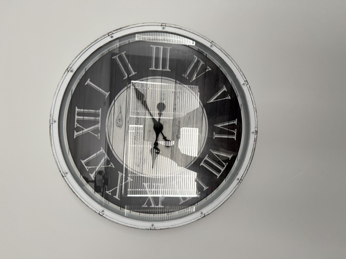 wall clock